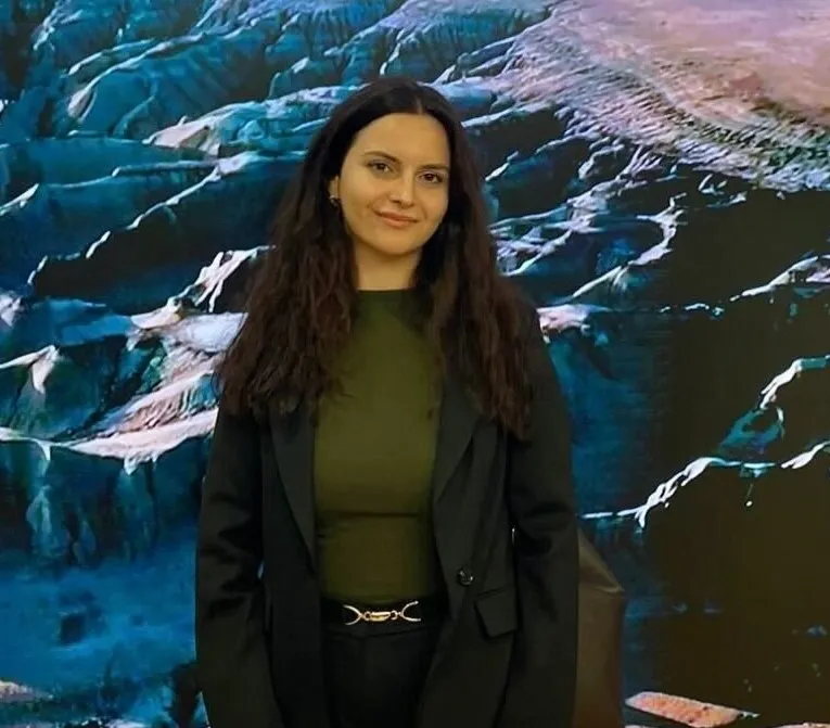 Ezgi Odcikin