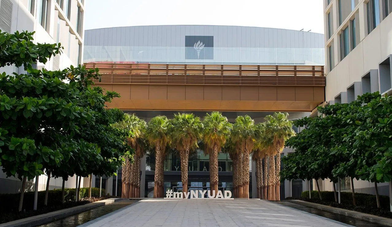 NYU Abu Dhabi Campus
